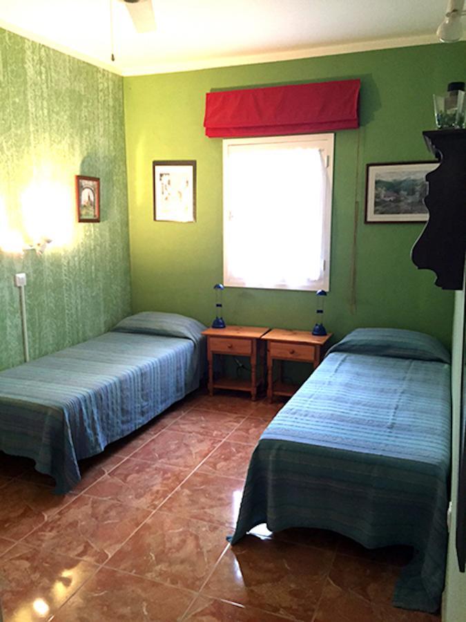 B&B Due Mele Costa Del Silencio Esterno foto
